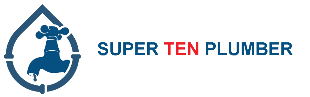 Super Ten Plumber Singapore Logo